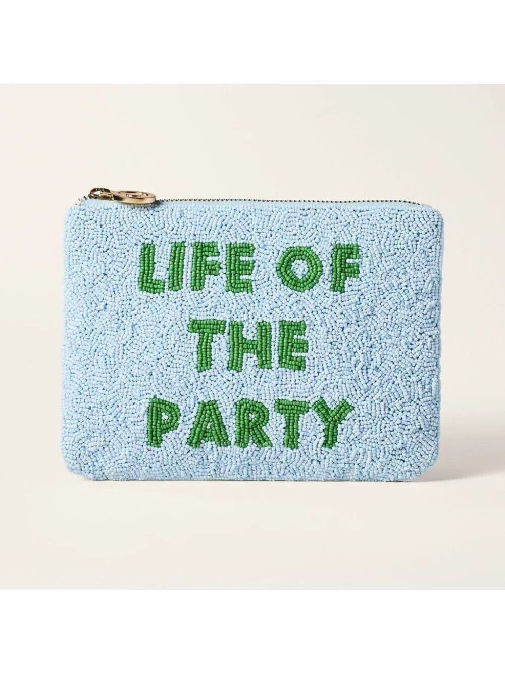 ♠️KSNY Life of the Party Beaded Clutch
